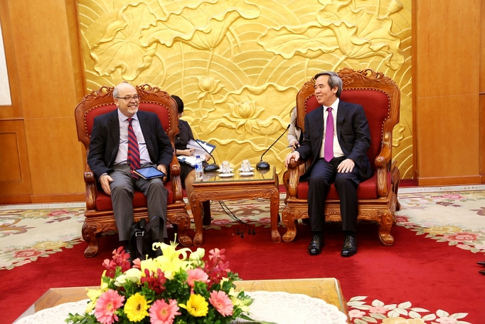 IMF sẽ luôn đồng hành cùng Việt Nam trong quá trình phát triển imf se luon dong hanh cung viet nam trong qua trinh phat trien