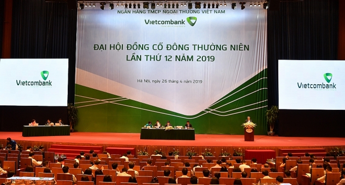 Vietcombank đặt mục tiêu 20.000 tỷ đồng lợi nhuận năm 2019 vietcombank se vuot muc loi nhuan 20000 ty dong nam 2019