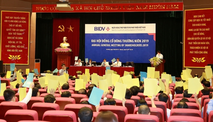 Năm 2019, BIDV đặt mục tiêu tăng tín dụng 12% và lợi nhuận trên 10.000 tỷ đồng nam 2019 bidv dat muc tieu tang tin dung 12 va loi nhuan tren 10000 ty dong