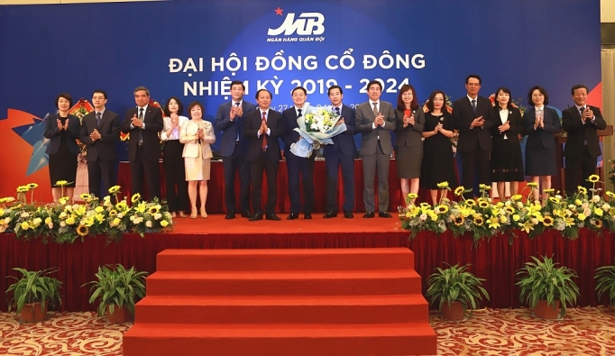MB đặt mục tiêu duy trì “top 5” hiệu quả kinh doanh, lợi nhuận tiến gần tới 10.000 tỷ trong năm 2019 mb dat muc tieu duy tri top 5 hieu qua kinh doanh loi nhuan tien gan toi 10000 ty trong nam 2019