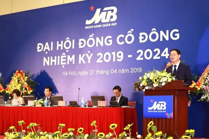 MB đặt mục tiêu duy trì “top 5” hiệu quả kinh doanh, lợi nhuận tiến gần tới 10.000 tỷ trong năm 2019 mb dat muc tieu duy tri top 5 hieu qua kinh doanh loi nhuan tien gan toi 10000 ty trong nam 2019