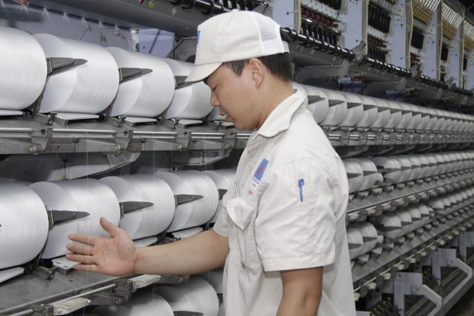 Chất lượng loại A và giá thành sản xuất giảm, sợi PVTEX xuất khẩu sang thị trường Hoa Kỳ chat luong loai a va gia thanh san xuat giam soi pvtex xuat khau sang thi truong hoa ky