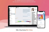 NextTech đầu tư vào Bot Bán Hàng- nền tảng nhắn tin kinh doanh online
