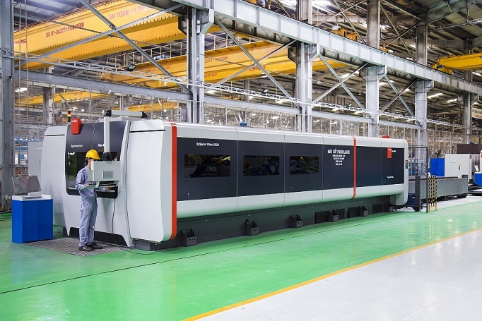 THACO xuất khẩu sơmi rơmoóc sang thị trường Mỹ thaco xuat khau somi romooc sang thi truong my