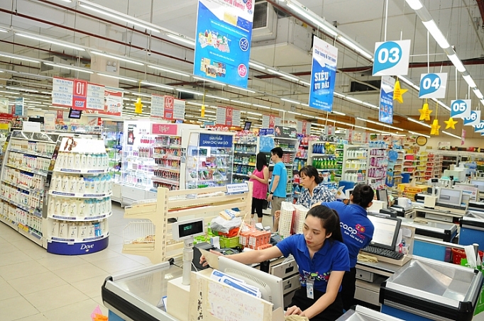 Đông Nam Bộ: Cung ứng hàng hóa được đảm bảo dong nam bo cung ung hang hoa duoc dam bao
