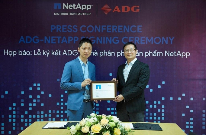 NetApp hợp tác với ADG hỗ trợ doanh nghiệp Việt Nam tăng tốc chuyển đổi kỹ thuật số netapp hop tac voi adg ho tro doanh nghiep viet nam tang toc chuyen doi ky thuat so