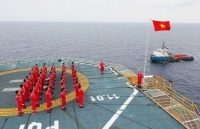 Petrovietnam: Tinh thần Dầu khí bừng sáng giữa mùa dịch