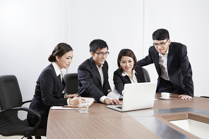 vietcombank danh nhieu uu dai cho khach hang sme