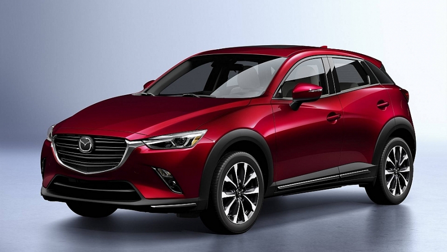 THACO Auto trình làng Mazda “thế hệ mới – đẳng cấp mới”: CX-30 và CX-3 THACO Auto trình làng Mazda “thế hệ mới – đẳng cấp mới”: CX 30 và CX-3