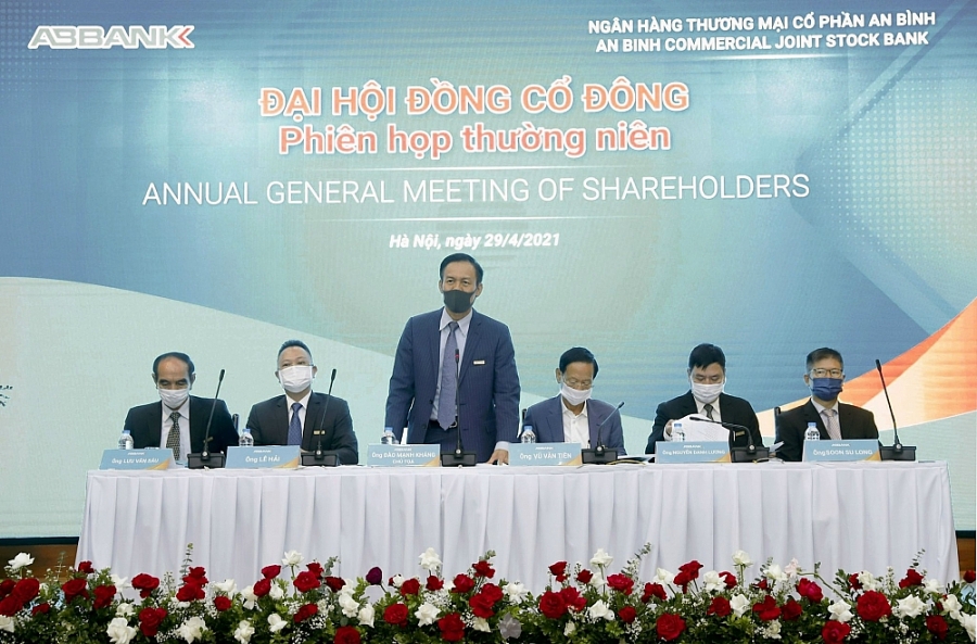 ABBANK tăng vốn lên hơn 9.409 tỷ đồng, kế hoạch lợi nhuận trước thuế 1.973 tỷ đồng