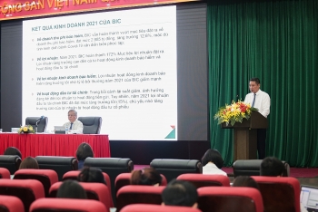 BIC đặt mục tiêu 3.310 tỷ đồng doanh thu phí bảo hiểm năm 2022