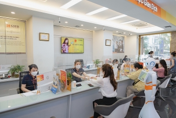 Lợi nhuận quý I của SHB tăng 94% so với cùng kỳ