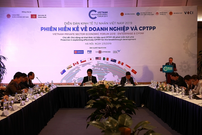Doanh nghiệp chủ động trong CPTPP: Quyết định sự thành bại doanh nghiep chu dong trong cptpp quyet dinh su thanh bai