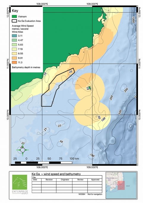 enterprize energy ky ket voi societe generale tu van tai chinh cho du an dien gio ngoai khoi ke ga