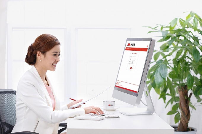 MSB chính thức áp dụng hóa đơn điện tử msb chinh thuc ap dung hoa don dien tu