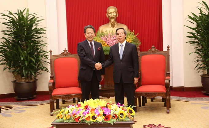 JBIC nghiên cứu mở rộng khoản vay cho lĩnh vực năng lượng tại Việt Nam jbic nghien cuu mo rong khoan vay cho linh vuc nang luong tai viet nam