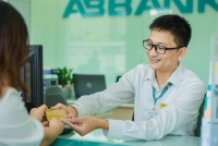 Chủ thẻ ABBANK Visa Travel được hoàn tiền 5% khi mua sắm