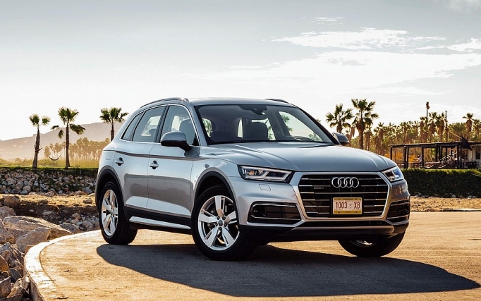 Audi Việt Nam mở rộng bảo hành xe mới audi viet nam mo rong bao hanh xe moi