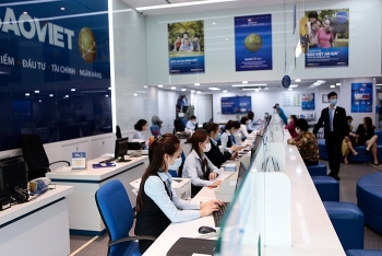 BAOVIET Bank miễn phí rút tiền cho khách hàng của Chứng khoán Bảo Việt