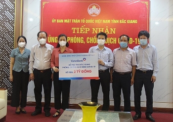 VietinBank đã dành gần 100 tỷ đồng cùng Chính phủ, địa phương phòng, chống dịch COVID-19