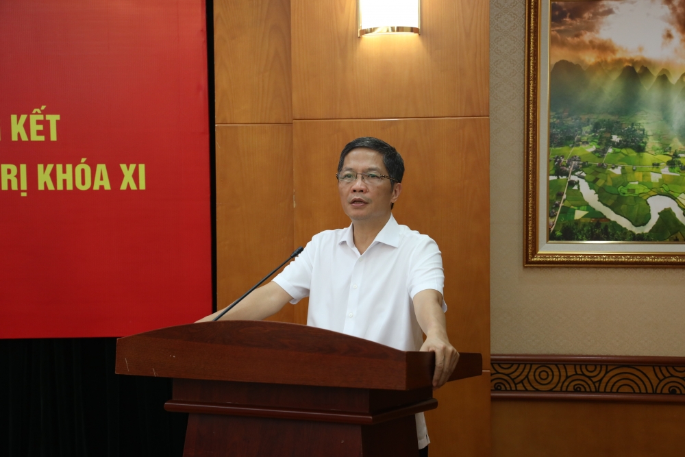 Ban Chỉ đạo xây dựng Đề án tổng kết 10 năm thực hiện Nghị quyết 26 về tỉnh Nghệ An Ban Chỉ đạo xây dựng Đề án tổng kết 10 năm thực hiện Nghị quyết 26 về tỉnh Nghệ An