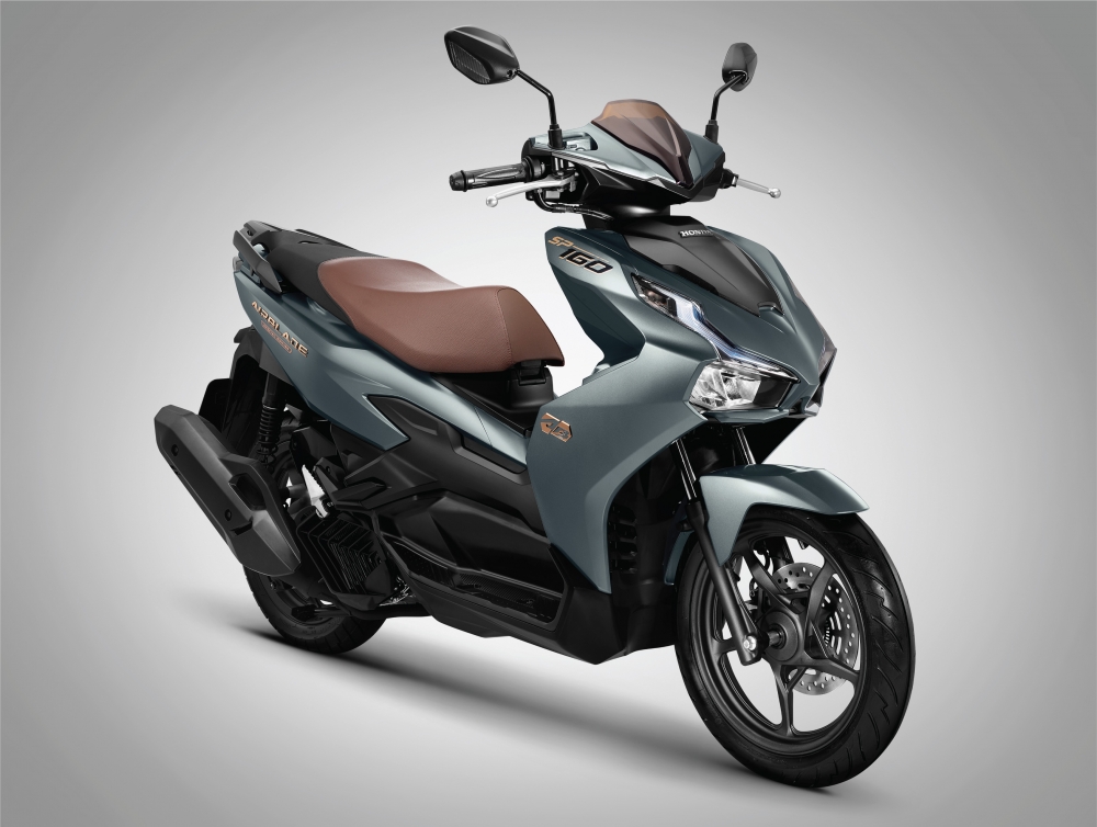 Honda Việt Nam giới thiệu Air Blade 160cc/125cc- thế hệ mới 2023 Honda Việt Nam giới thiệu Air Blade 160cc/125cc- thế hệ mới 2023