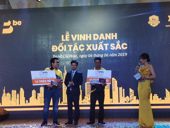 PTI cung cấp gói bảo hiểm toàn diện cho ứng dụng gọi xe BE pti cung cap goi bao hiem toan dien cho ung dung goi xe be