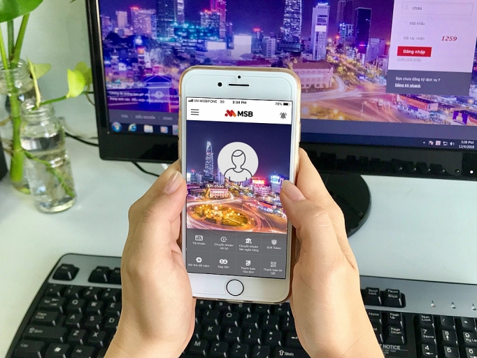 nhieu uu dai hap dan tu msb cho ngay khong dung tien mat