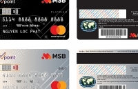 Mua sắm và tích điểm với ưu đãi lớn từ thẻ liên kết Vpoint - MSB