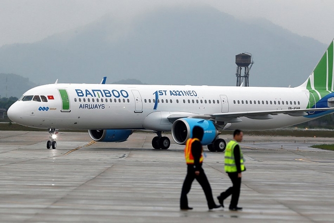 bo giao thong van tai thong nhat chu truong tang tau bay cua bamboo airways