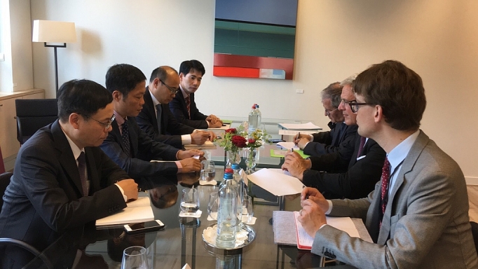 Tín hiệu tốt cho EVFTA và cơ hội hợp tác đầu tư với Việt Nam tin hieu tot cho evfta va co hoi hop tac dau tu voi viet nam