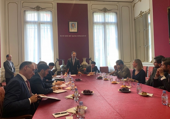 Tín hiệu tốt cho EVFTA và cơ hội hợp tác đầu tư với Việt Nam tin hieu tot cho evfta va co hoi hop tac dau tu voi viet nam