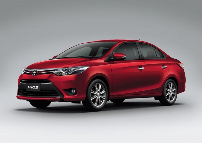 Toyota Việt Nam triệu hồi 201 xe Toyota Vios thay thế lỗi túi khí toyota viet nam trieu hoi 201 xe toyota vios thay the loi tui khi
