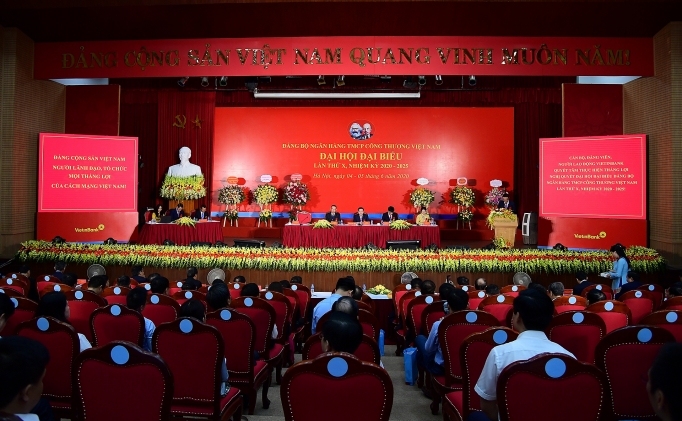 vietinbank hoan thanh tot dep dai hoi dang bo diem cua khoi doanh nghiep trung uong