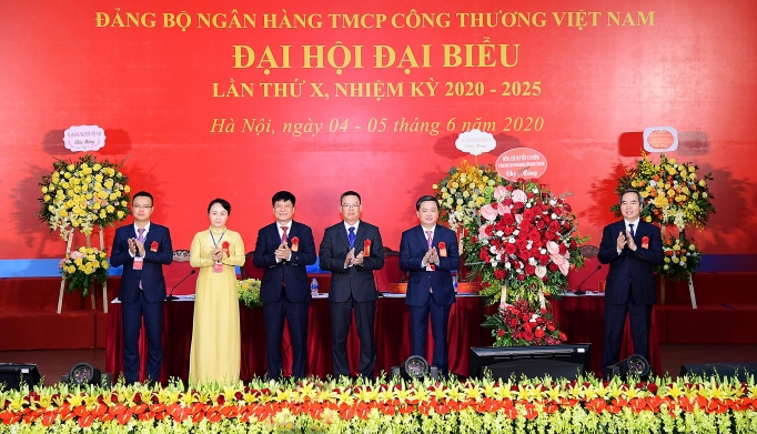 vietinbank hoan thanh tot dep dai hoi dang bo diem cua khoi doanh nghiep trung uong