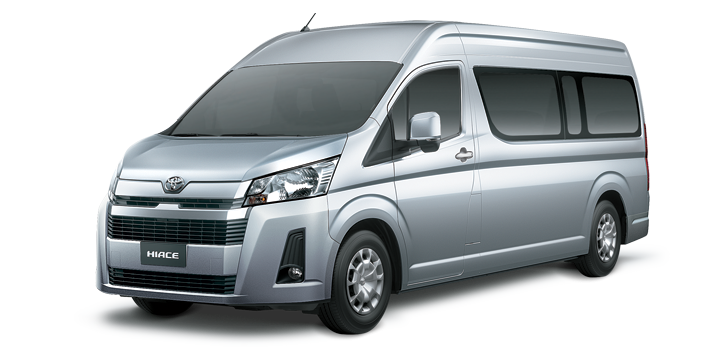 Hiace, Granvia và Land Cruiser Prado thế hệ mới chính thức được Toyota Việt Nam ra mắt hiace granvia va land cruiser prado the he moi chinh thuc duoc toyota viet nam ra mat