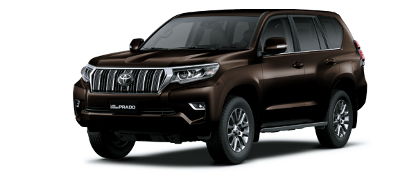 Hiace, Granvia và Land Cruiser Prado thế hệ mới chính thức được Toyota Việt Nam ra mắt hiace granvia va land cruiser prado the he moi chinh thuc duoc toyota viet nam ra mat