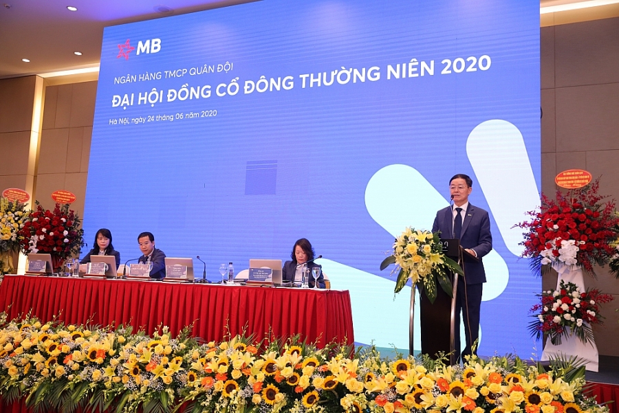 MB có thể giảm 10% lợi nhuận nhưng cổ tức vẫn dự kiến ở mức 15% trong năm nay