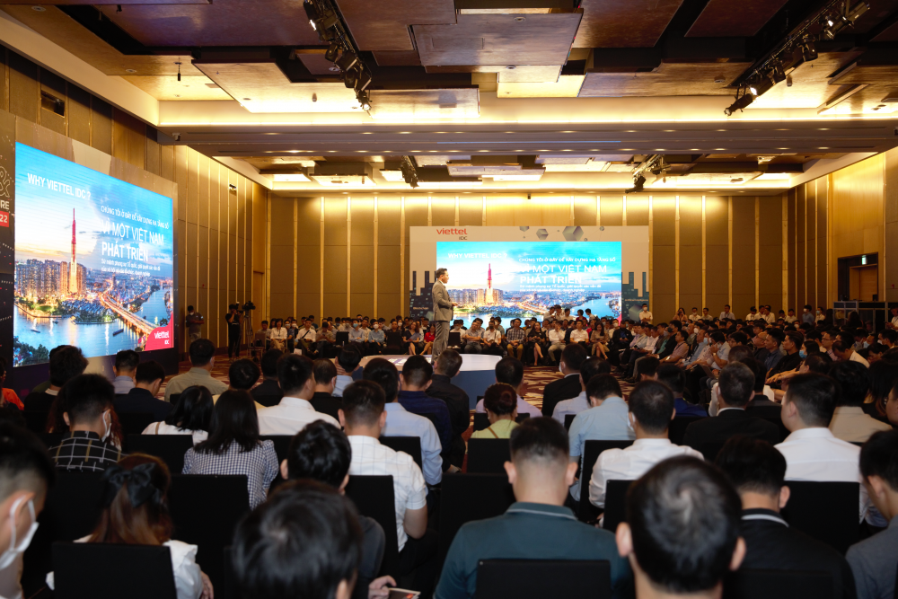 Định hình tương lai số tại Việt Nam Định hình tương lai số tại Việt Nam
