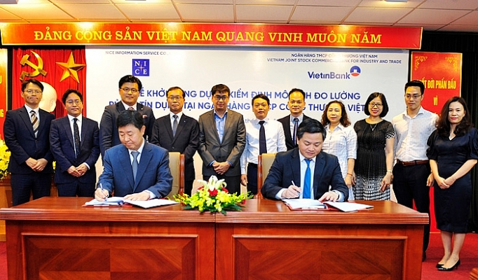 vietinbank khoi dong du an kiem dinh mo hinh do luong rui ro tin dung