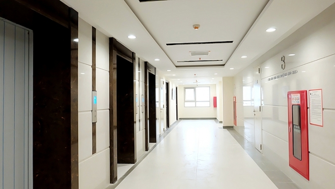 du an mandarin garden 2 da duoc nghiem thu phong chay chua chay