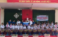 Fubon Life Việt Nam tiếp tục hành trình “Chắp cánh ước mơ tuổi thơ”