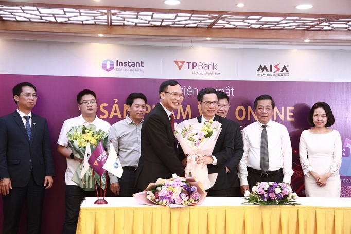 TPBank hỗ trợ doanh nghiệp với “Cho vay online không tài sản đảm bảo” tpbank ho tro doanh nghie p vo i cho vay online khong tai san dam bao