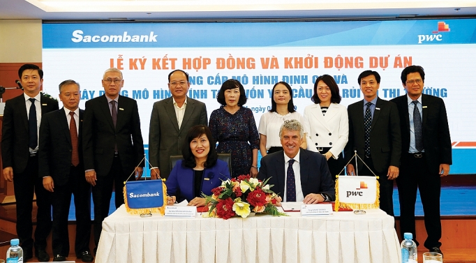 sacombank hoa n thie n nang lu c qua n tri ru i ro tie n to i basel ii