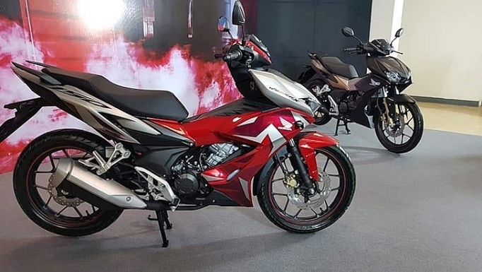 Honda Việt Nam giới thiệu siêu phẩm WINNER X hoàn toàn mới honda viet nam gioi thieu sieu pham winner x hoan toan moi