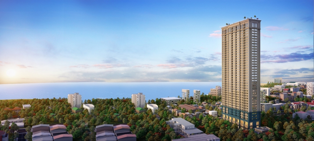 Quy Nhơn- Một nàng tiên đang thức giấc quy nhon mo t na ng tien dang thu c gia c