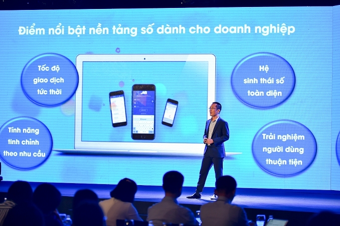 Hệ sinh thái số của MB đảm bảo tăng doanh thu, giảm chi phí cho doanh nghiệp he sinh thai so cua mb dam bao tang doanh thu giam chi phi cho doanh nghiep