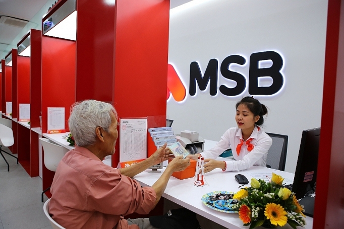 Lãi thuần và dịch vụ tăng cao, tổng lợi nhuận trước thuế MSB tăng 192% la i thua n va di ch vu tang cao to ng lo i nhua n truo c thue msb tang 192