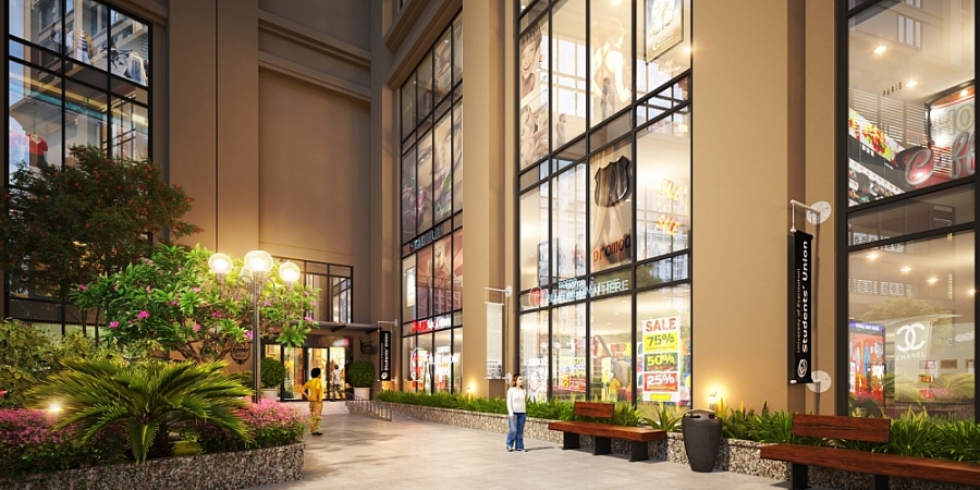 Bài toán tài chính khôn ngoan khi lựa chọn King Palace