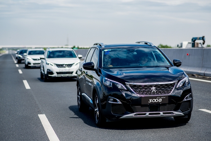 Bộ đôi Peugeot 5008, 3008 All New được bảo hành tới 5 năm bo doi peugeot 5008 3008 all new duoc bao hanh toi 5 nam